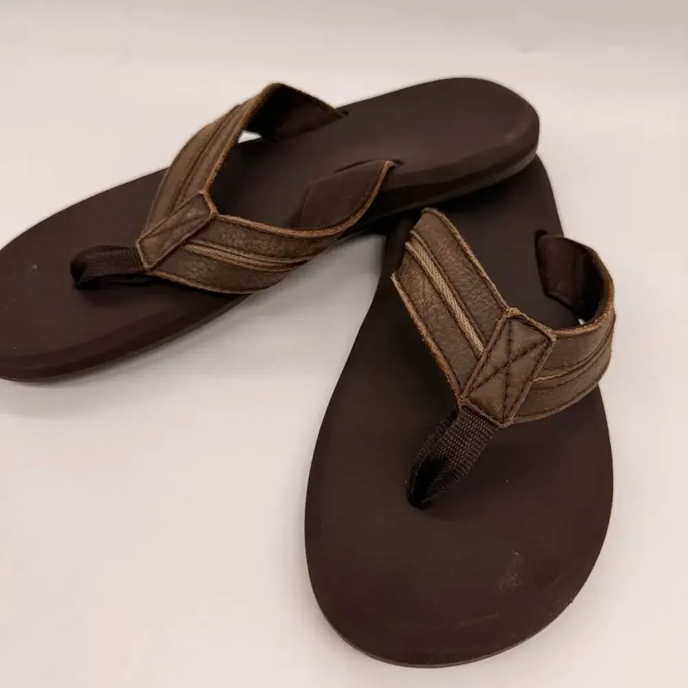 Flojos men brown